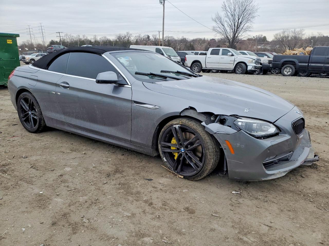 2015 BMW 650 I photo 4