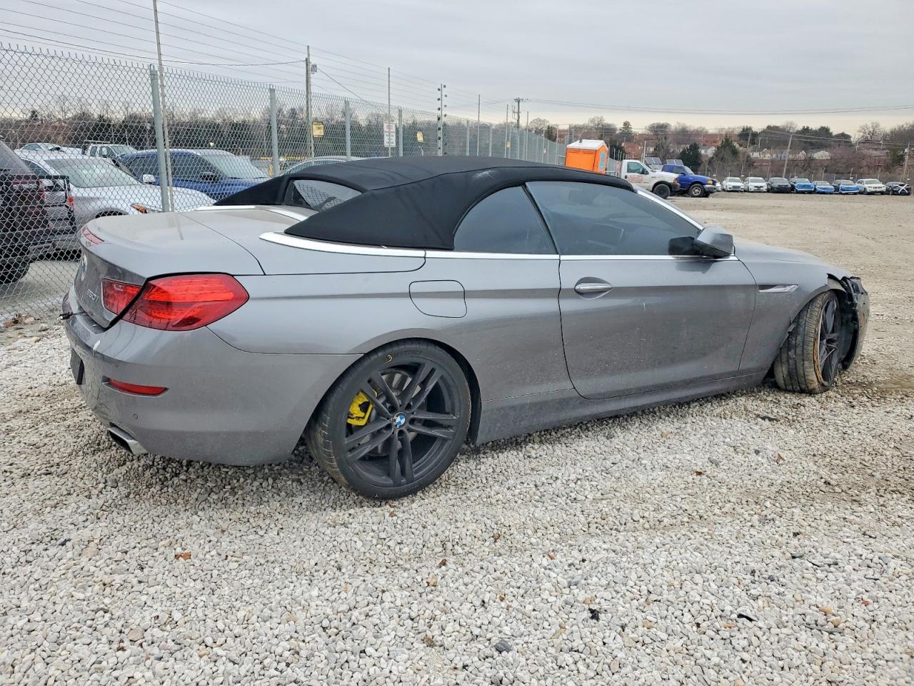 2015 BMW 650 I photo 3