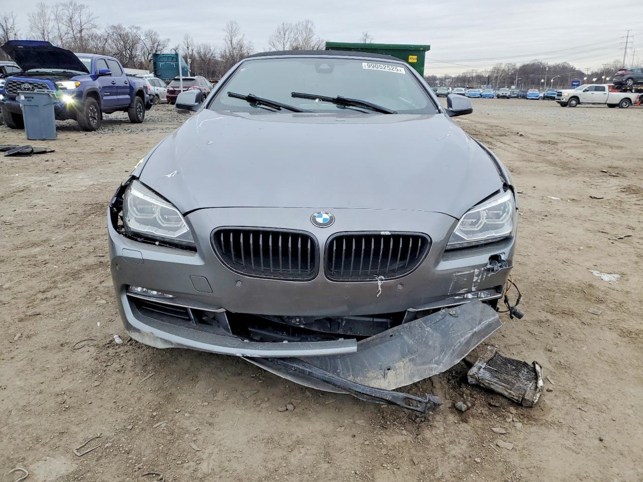 2015 BMW 650 I photo 5