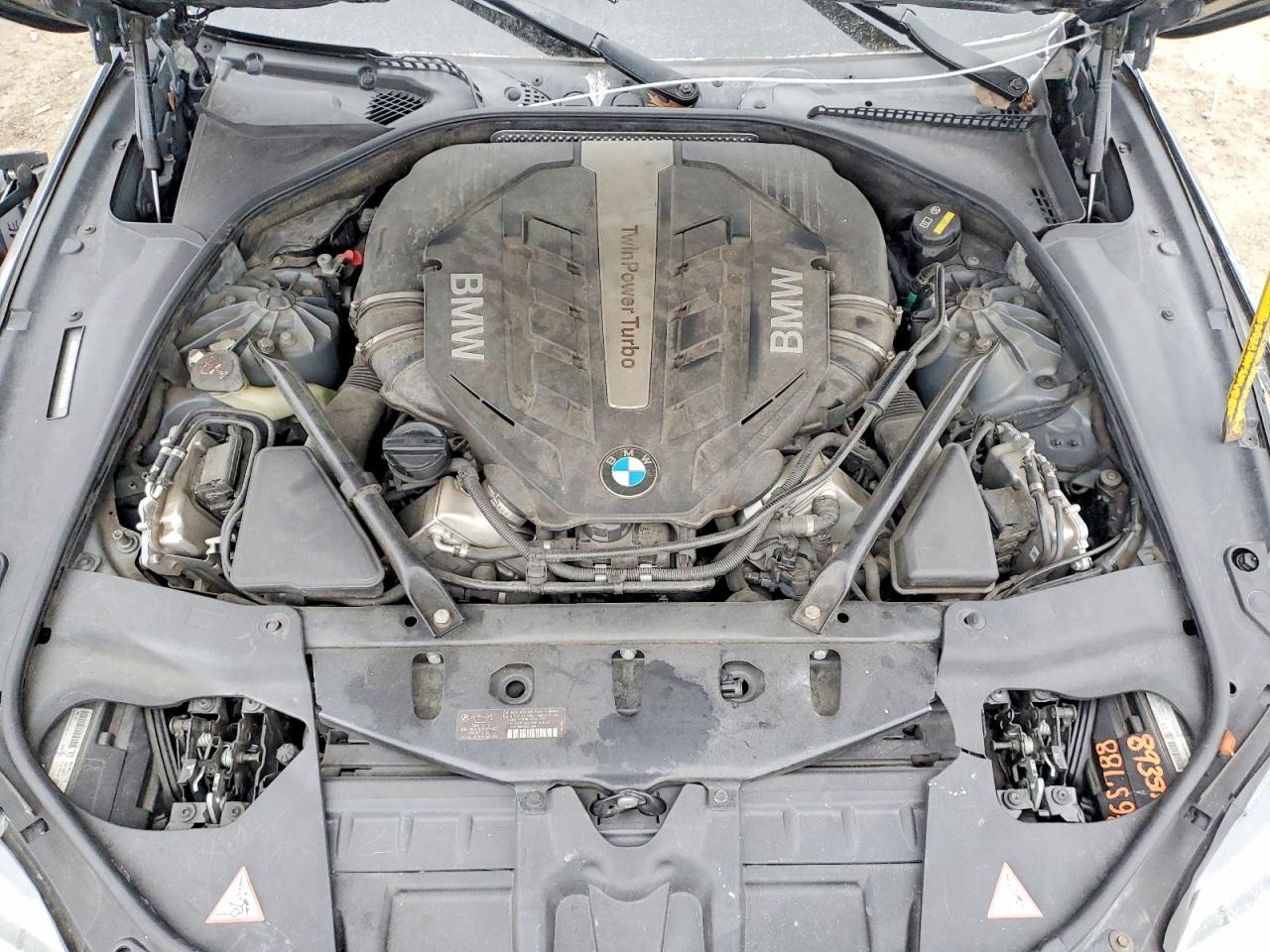 2015 BMW 650 I photo 11
