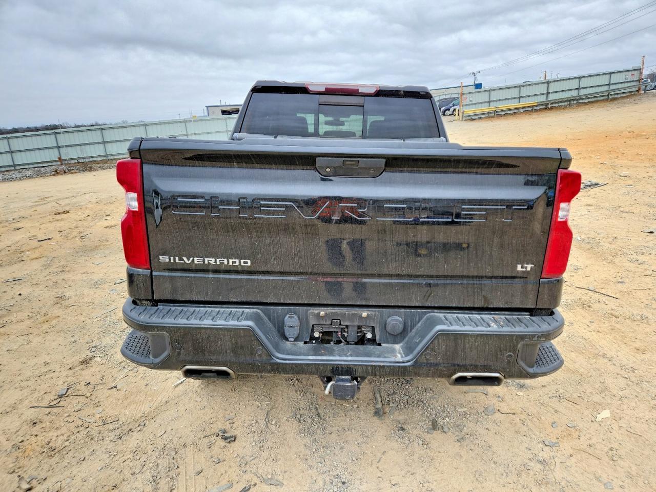 2019 CHEVROLET SILVERADO K1500 LT TRAIL BOSS photo 6