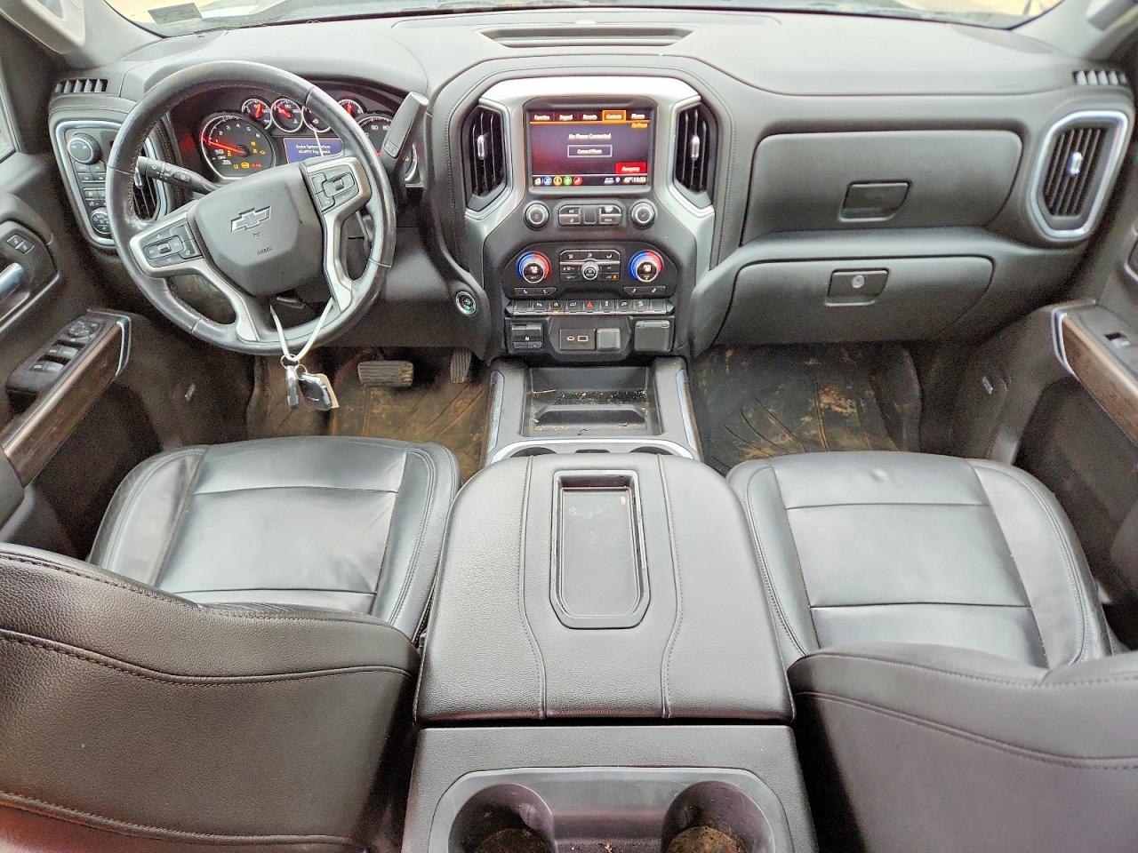 2019 CHEVROLET SILVERADO K1500 LT TRAIL BOSS photo 8