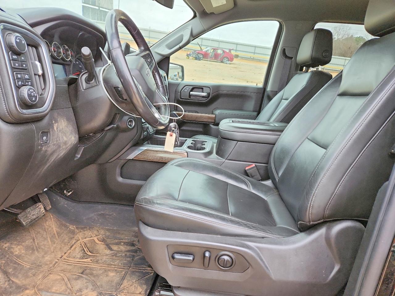 2019 CHEVROLET SILVERADO K1500 LT TRAIL BOSS photo 7