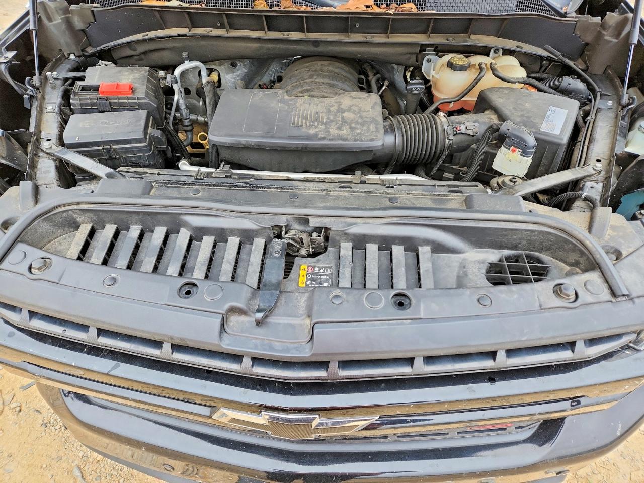 2019 CHEVROLET SILVERADO K1500 LT TRAIL BOSS photo 11