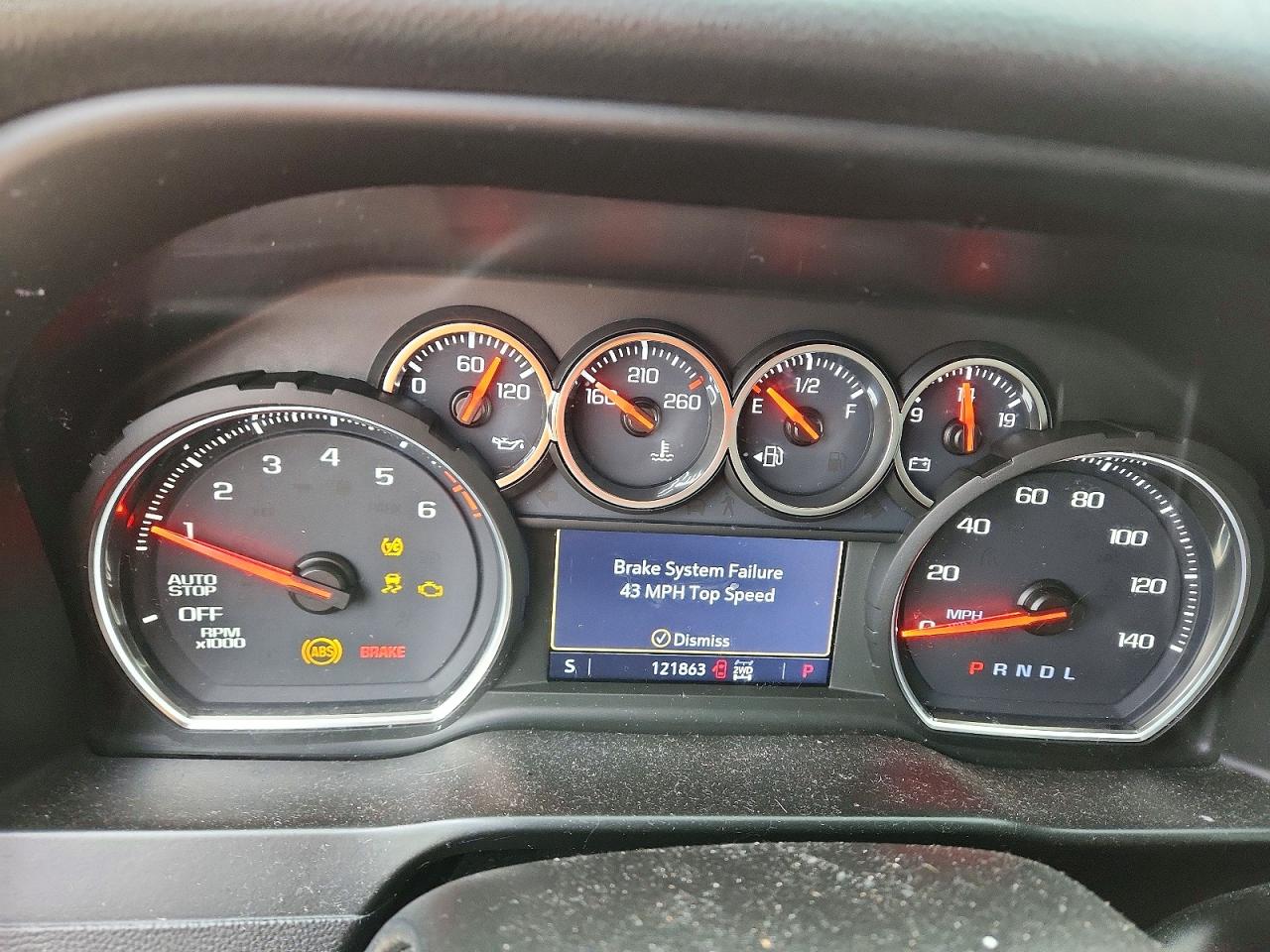 2019 CHEVROLET SILVERADO K1500 LT TRAIL BOSS photo 9
