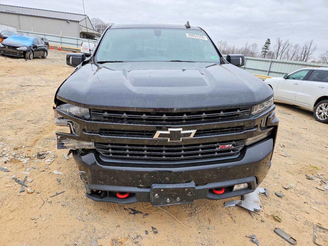 2019 CHEVROLET SILVERADO K1500 LT TRAIL BOSS photo 5