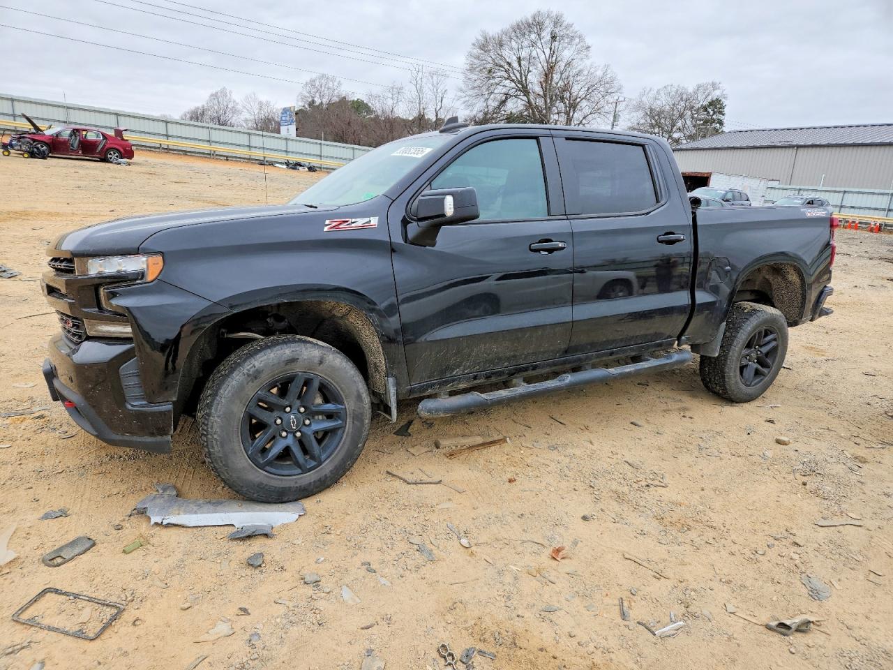 2019 CHEVROLET SILVERADO