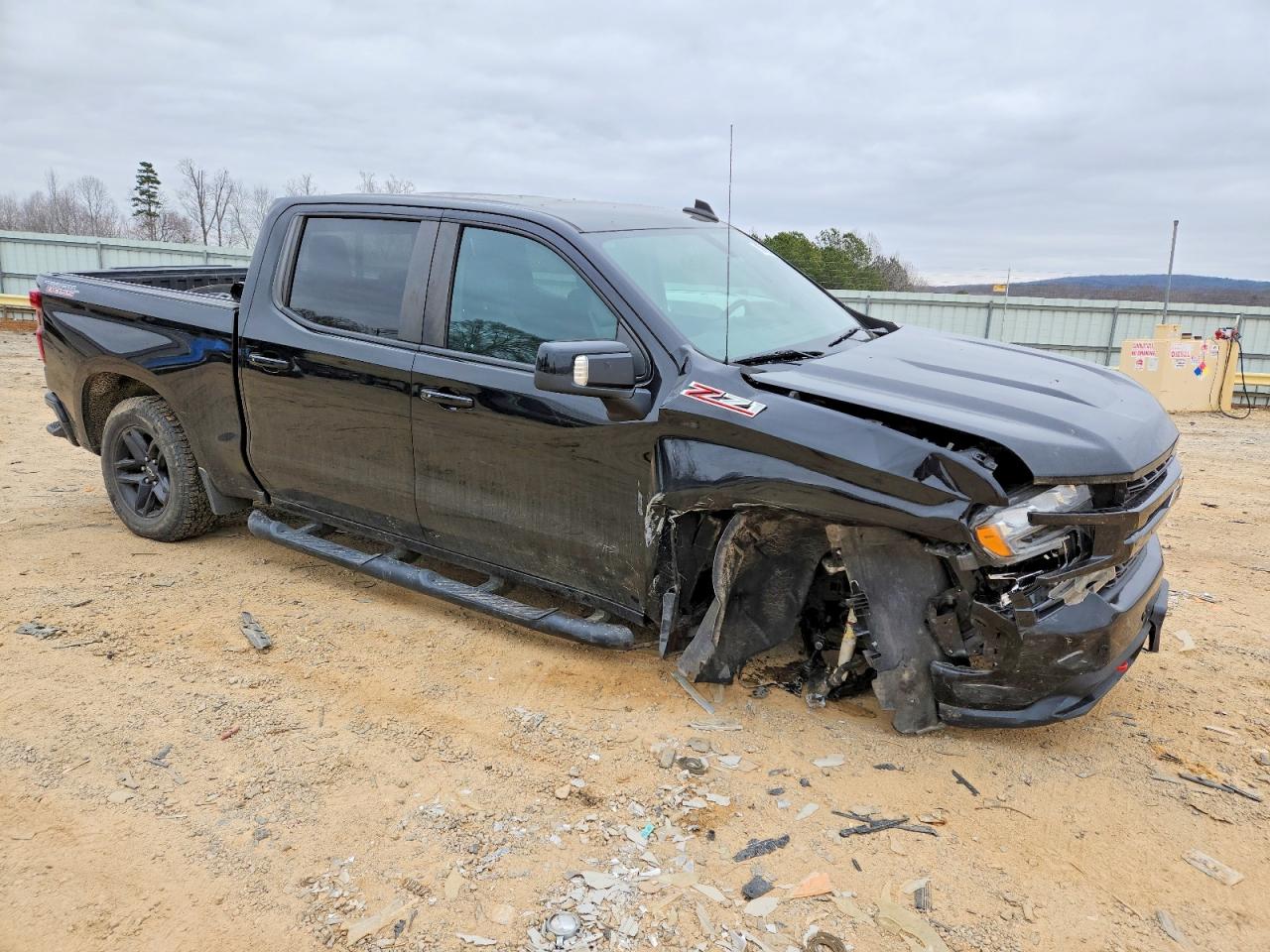 2019 CHEVROLET SILVERADO K1500 LT TRAIL BOSS photo 4