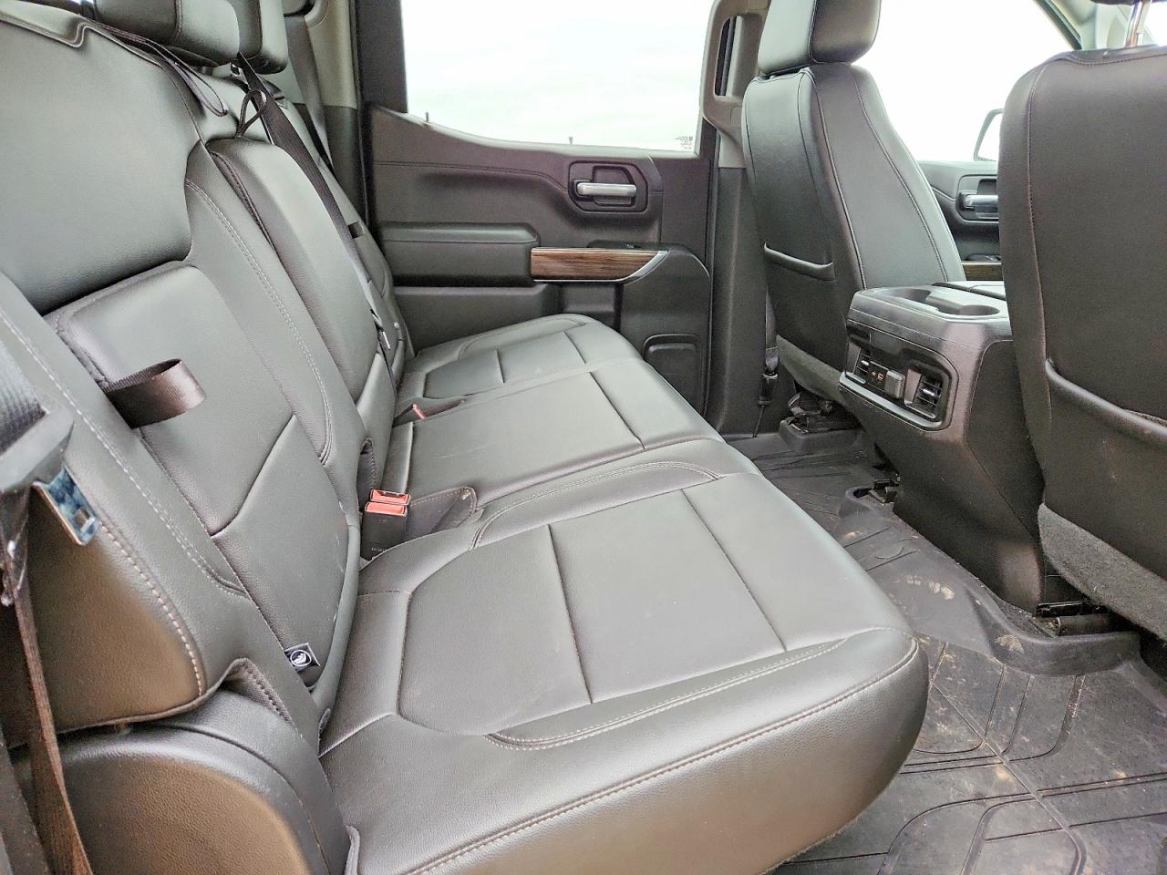 2019 CHEVROLET SILVERADO K1500 LT TRAIL BOSS photo 10