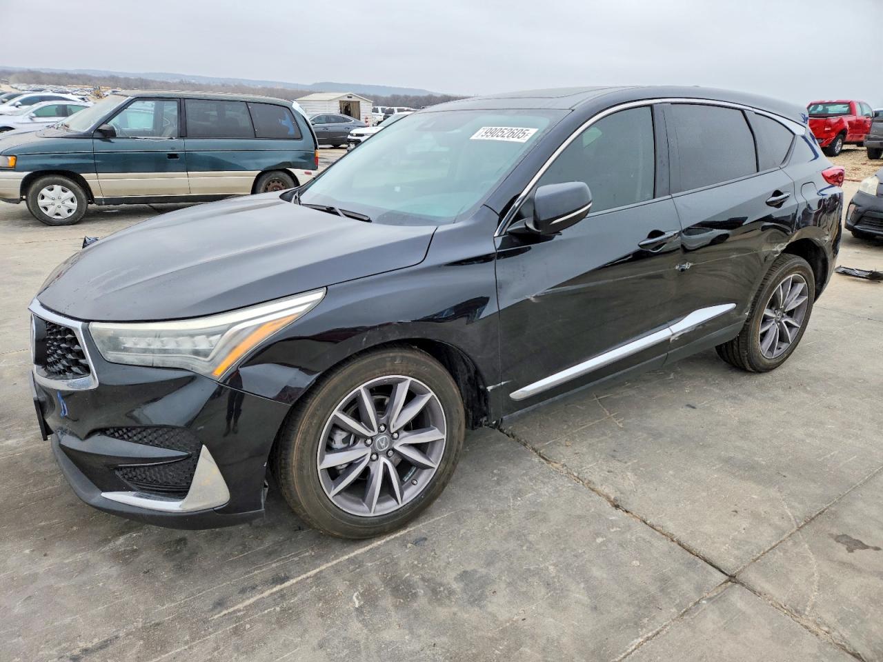 2020 ACURA RDX