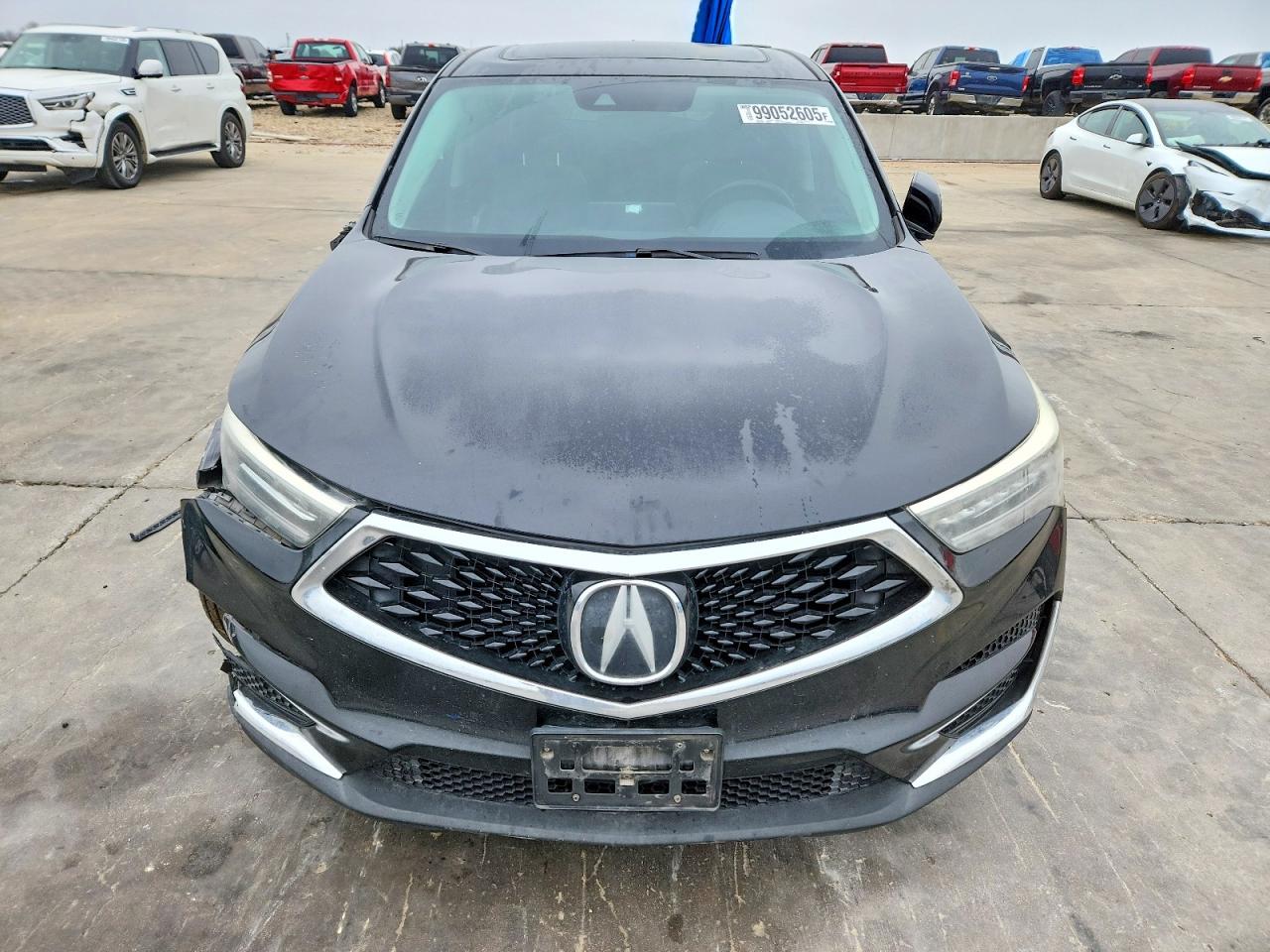 2020 ACURA RDX photo 9