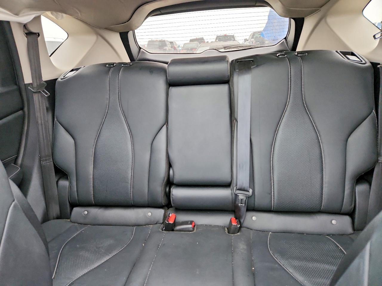 2020 ACURA RDX photo 19