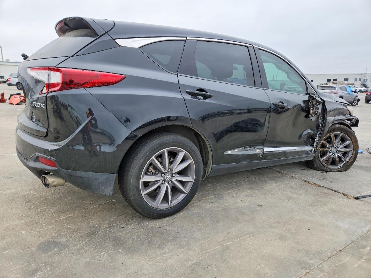 2020 ACURA RDX photo 5
