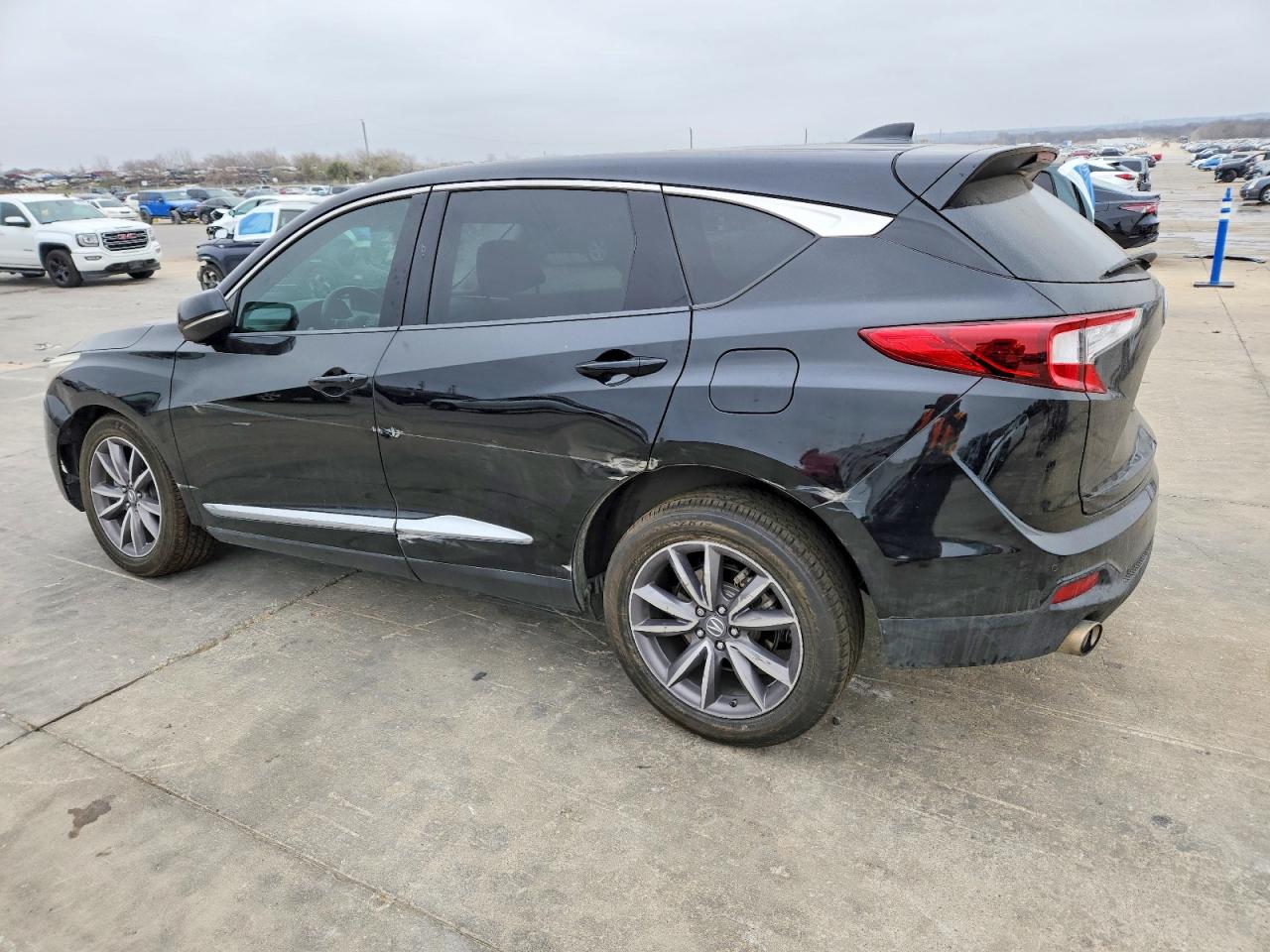 2020 ACURA RDX photo 3