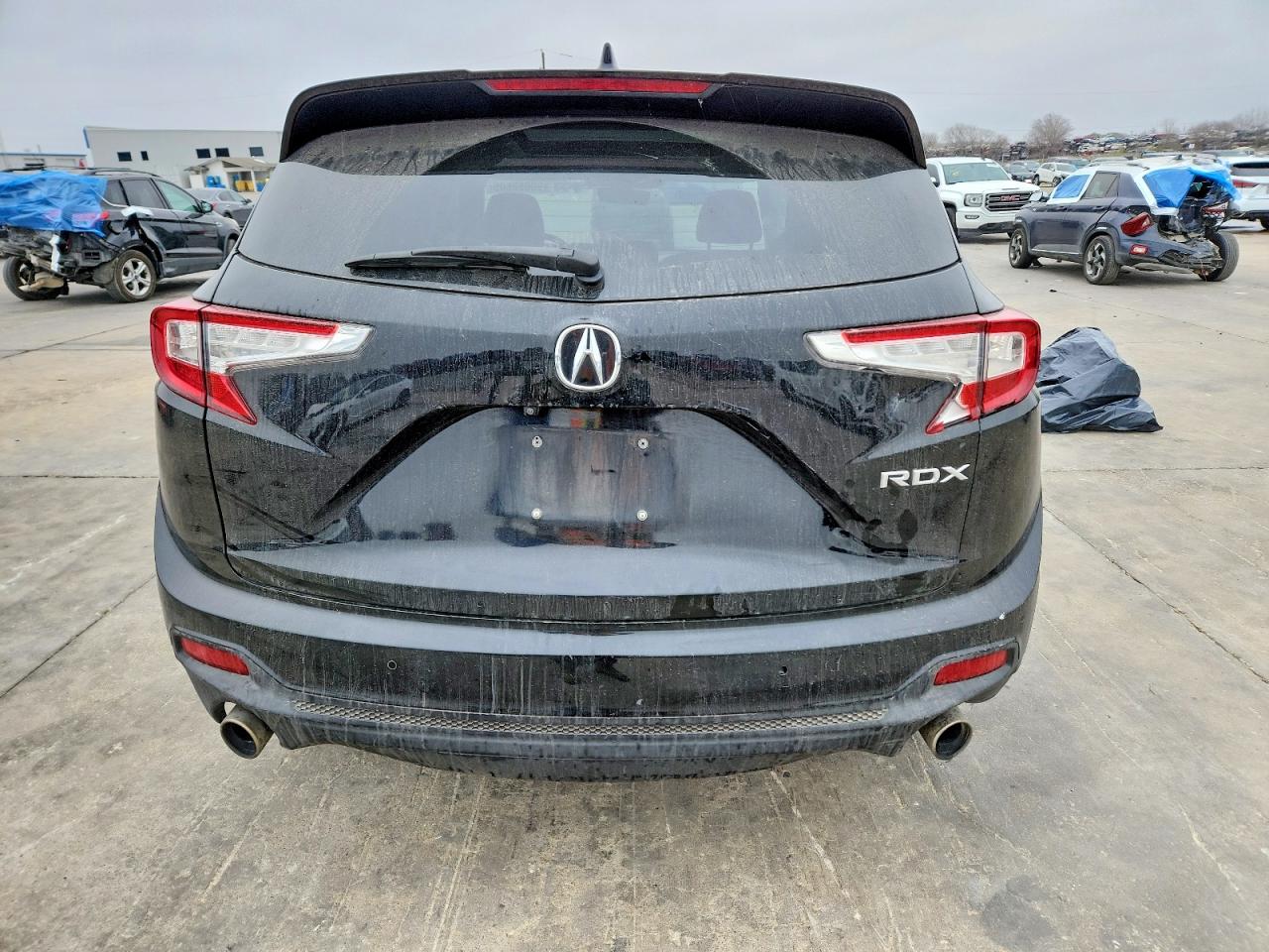2020 ACURA RDX photo 11