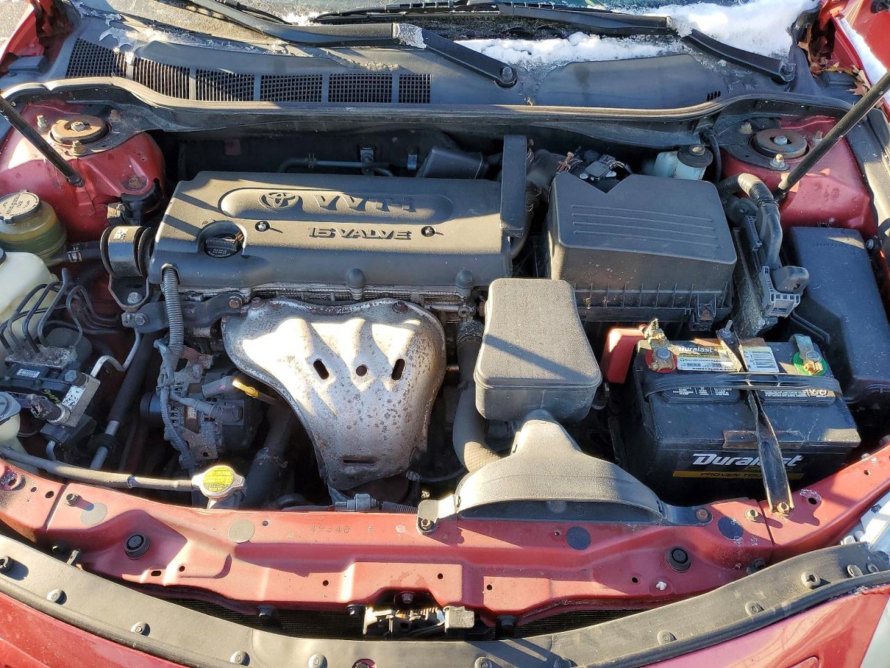 2009 TOYOTA CAMRY BASE photo 11