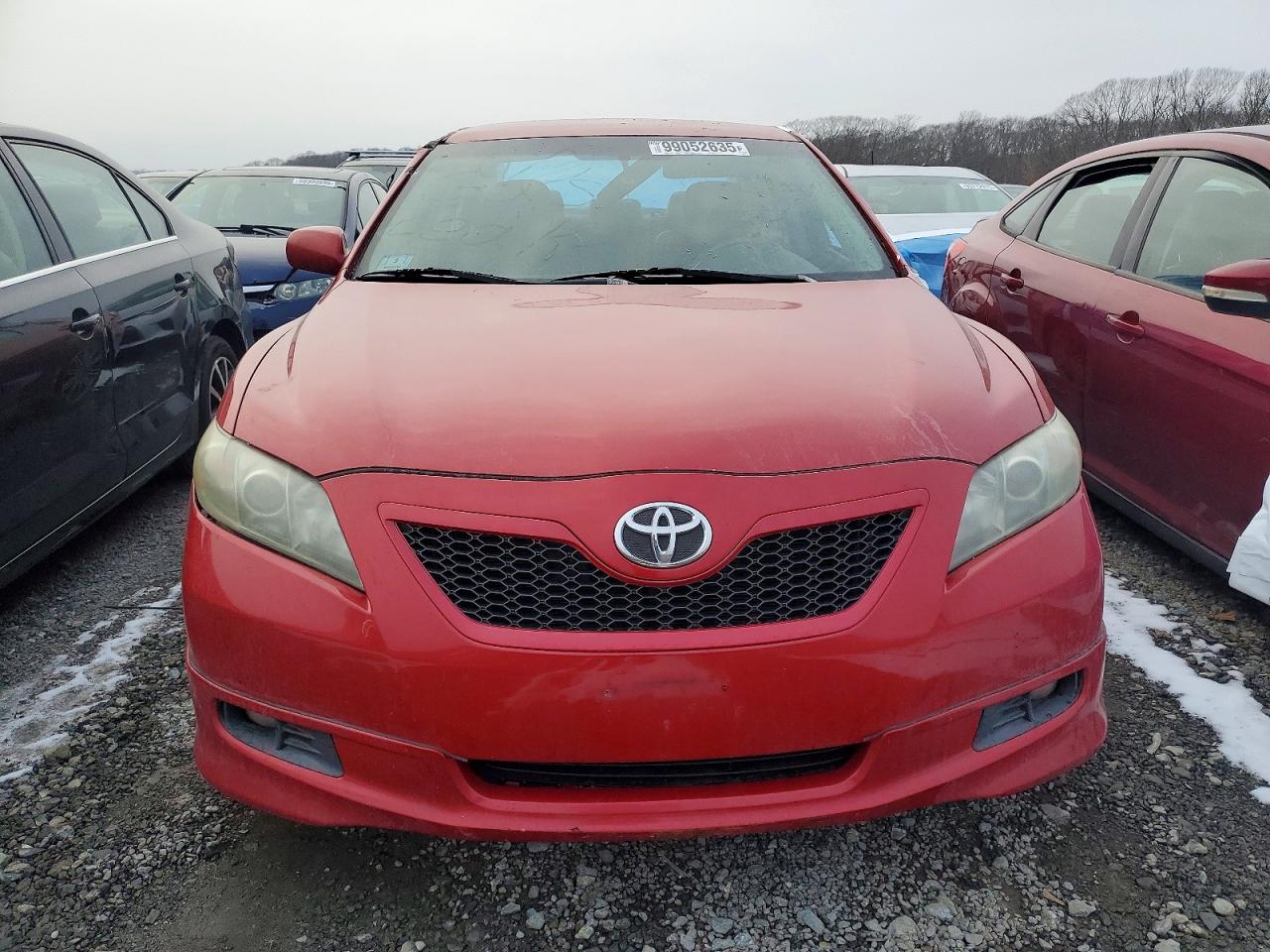 2009 TOYOTA CAMRY BASE photo 5