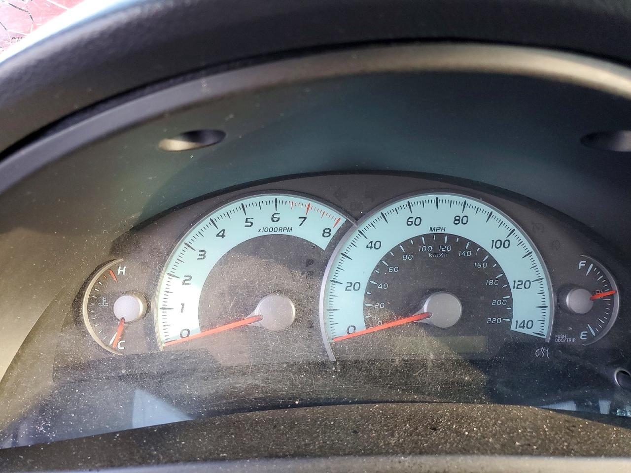 2009 TOYOTA CAMRY BASE photo 9