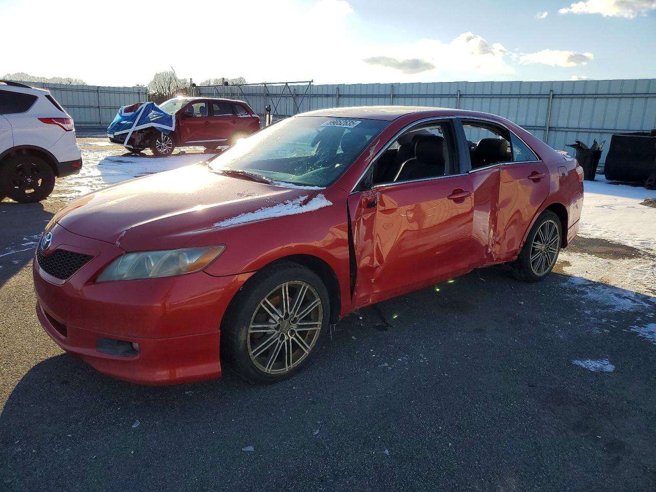 2009 TOYOTA CAMRY