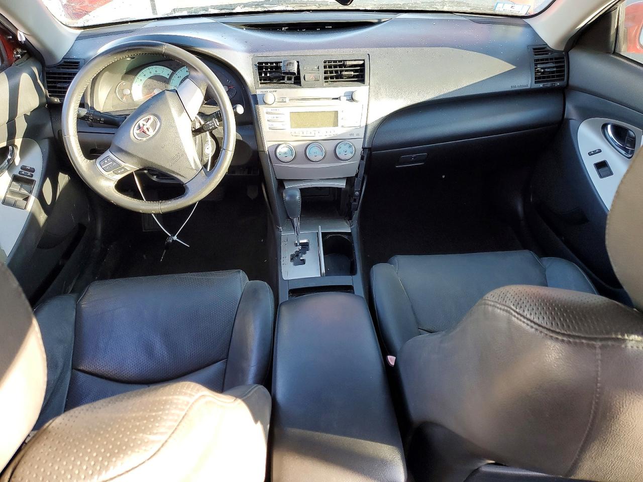 2009 TOYOTA CAMRY BASE photo 8
