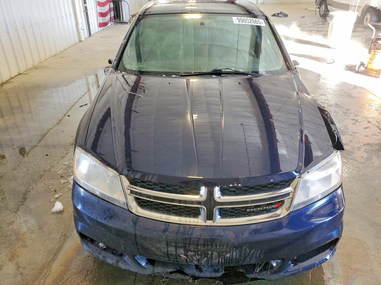 2014 DODGE AVENGER SE photo 5