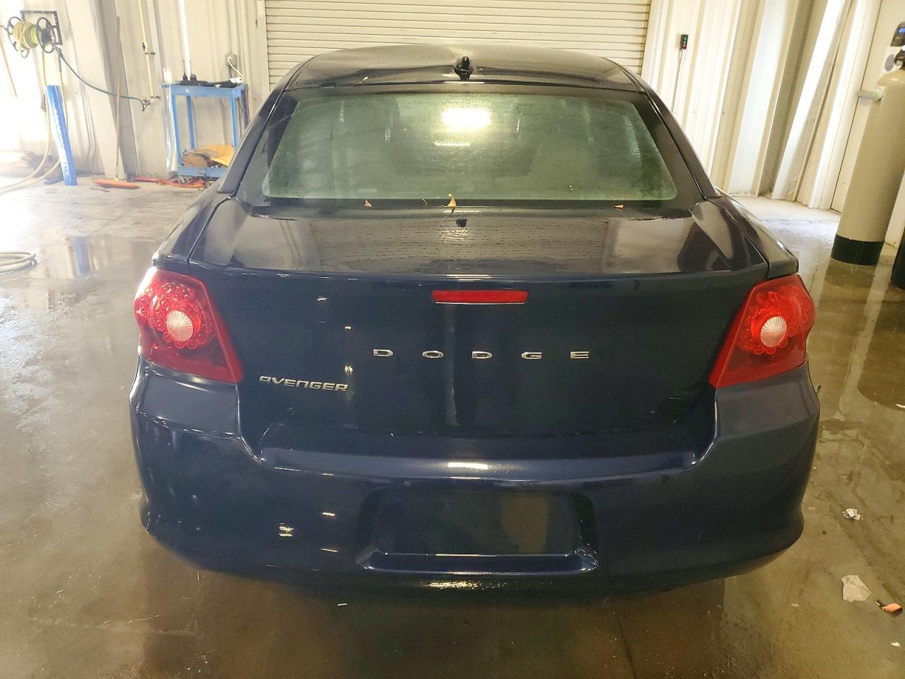 2014 DODGE AVENGER SE photo 6