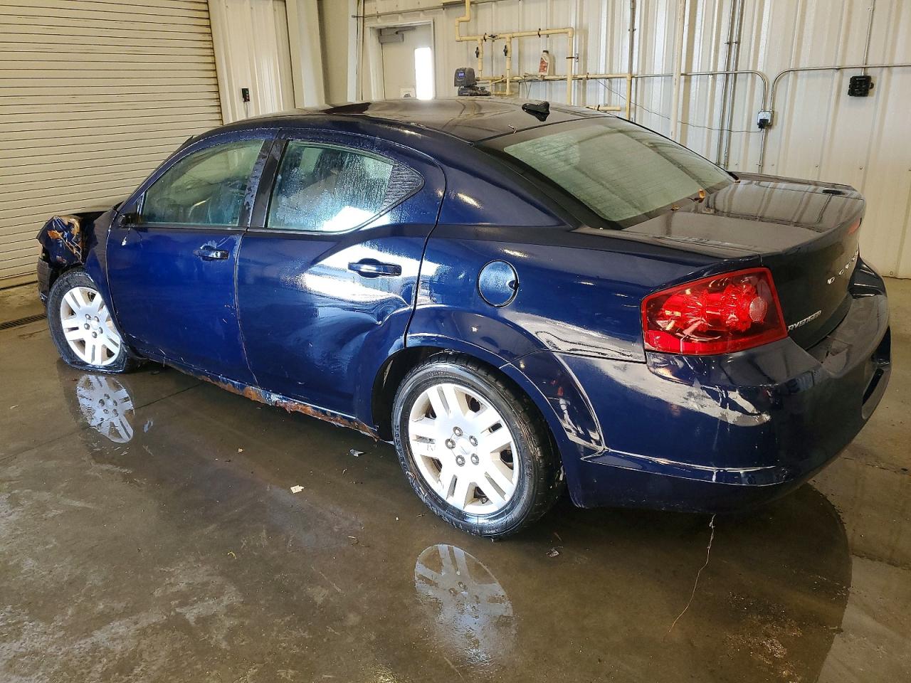2014 DODGE AVENGER SE photo 2