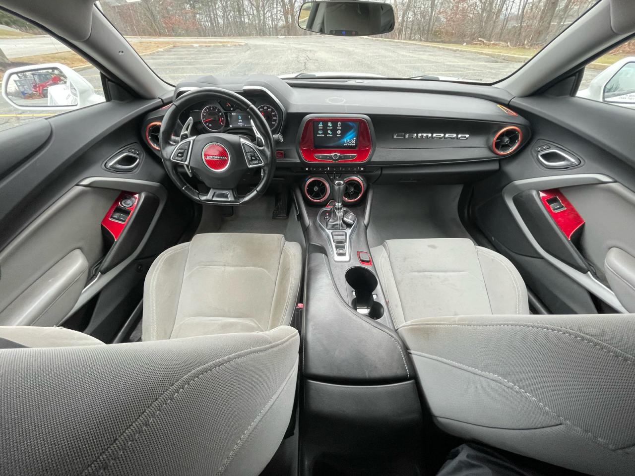 2016 CHEVROLET CAMARO LT photo 9