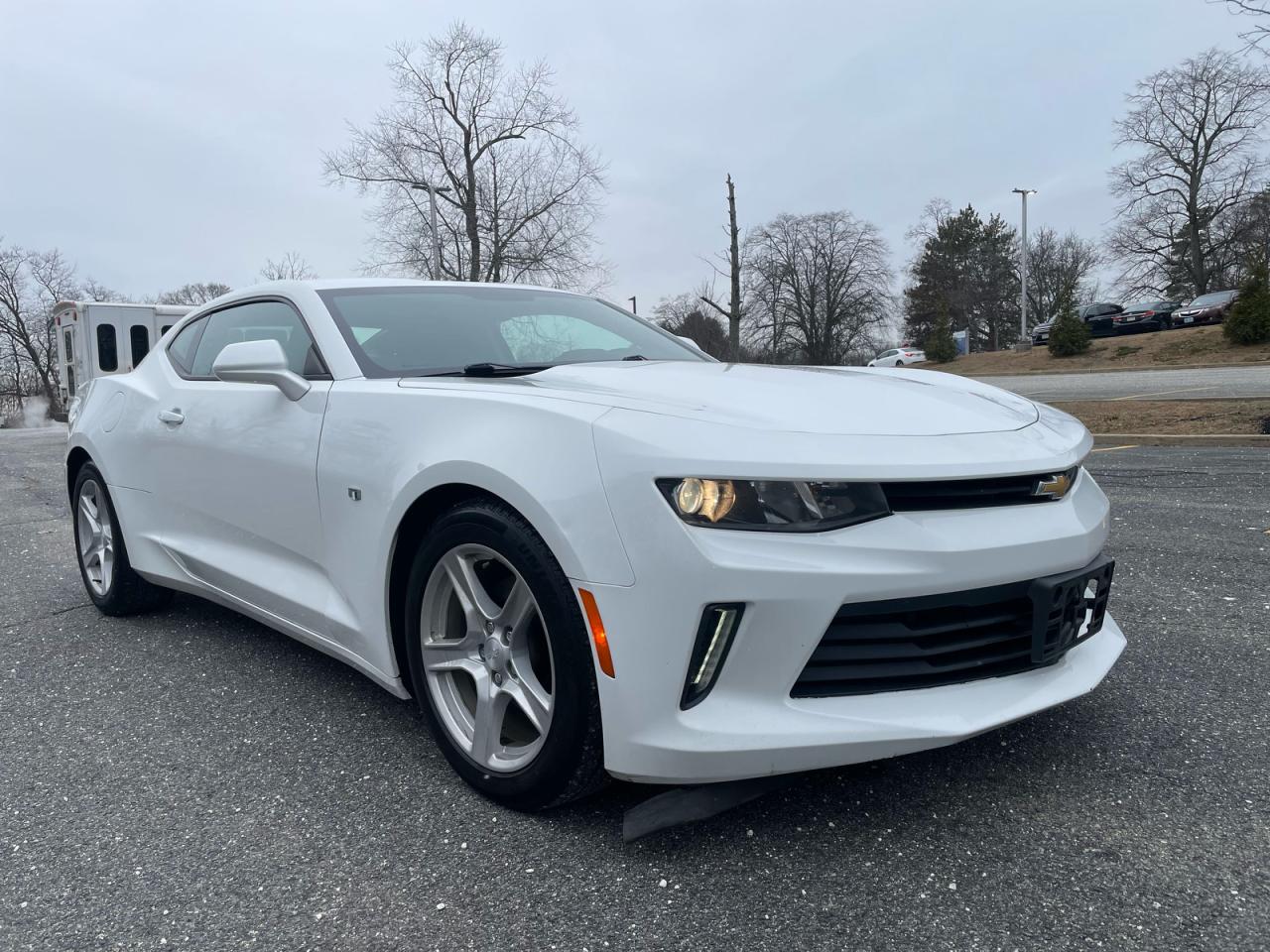 2016 CHEVROLET CAMARO
