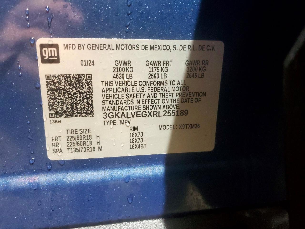 2024 GMC TERRAIN SLT photo 14