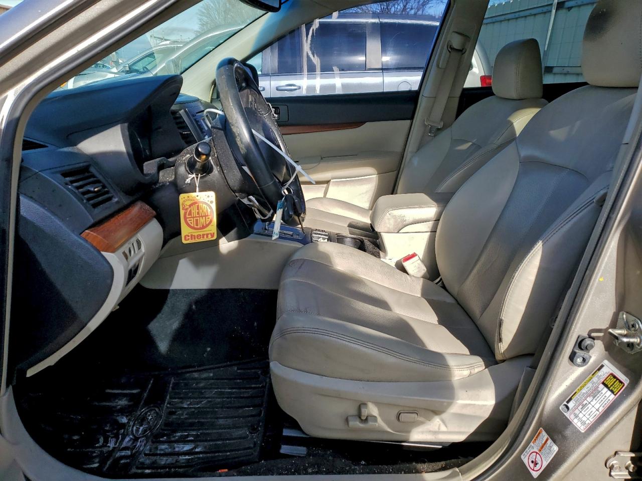 2014 SUBARU OUTBACK 2.5I LIMITED photo 7