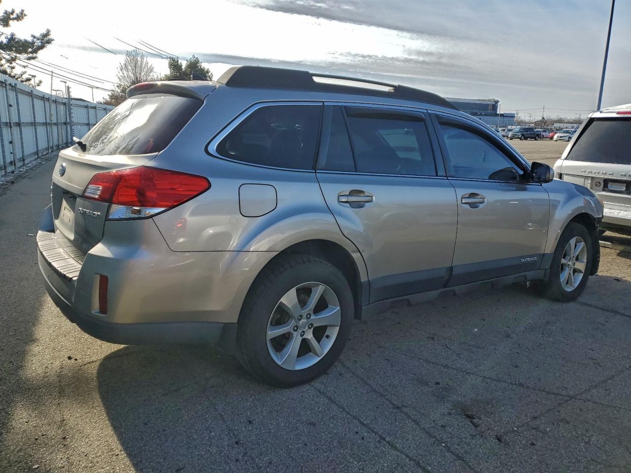 2014 SUBARU OUTBACK 2.5I LIMITED photo 3