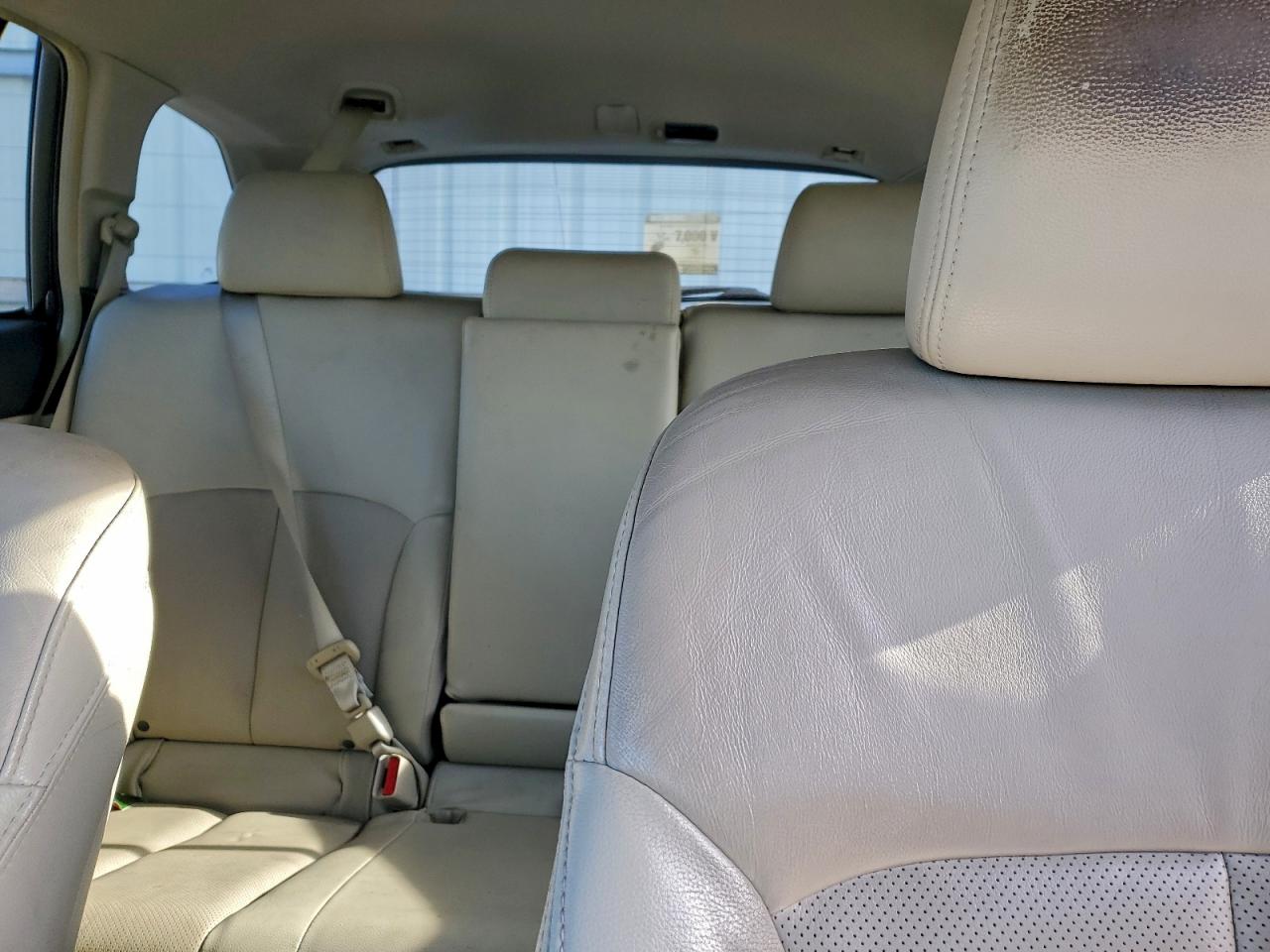 2014 SUBARU OUTBACK 2.5I LIMITED photo 10
