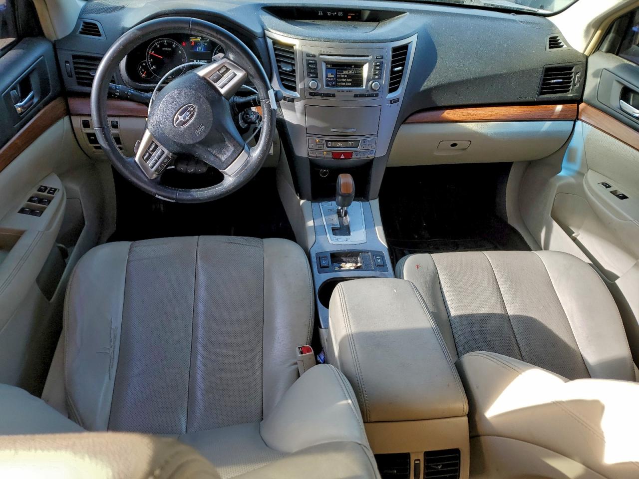 2014 SUBARU OUTBACK 2.5I LIMITED photo 8