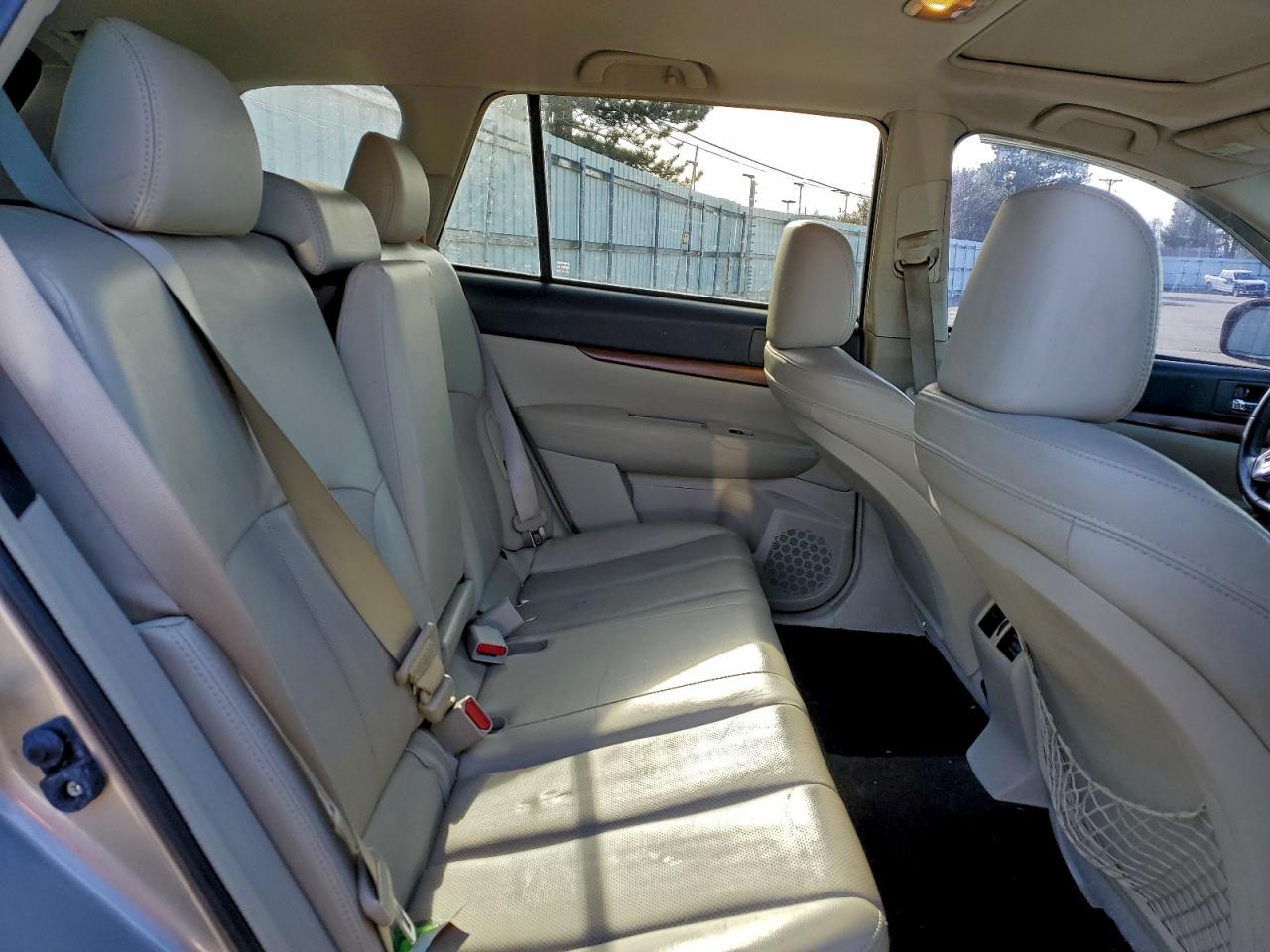 2014 SUBARU OUTBACK 2.5I LIMITED photo 11