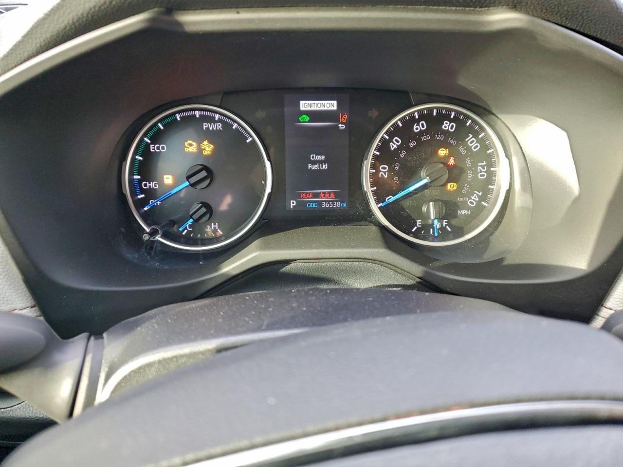 2022 TOYOTA RAV4 XLE PREMIUM photo 9
