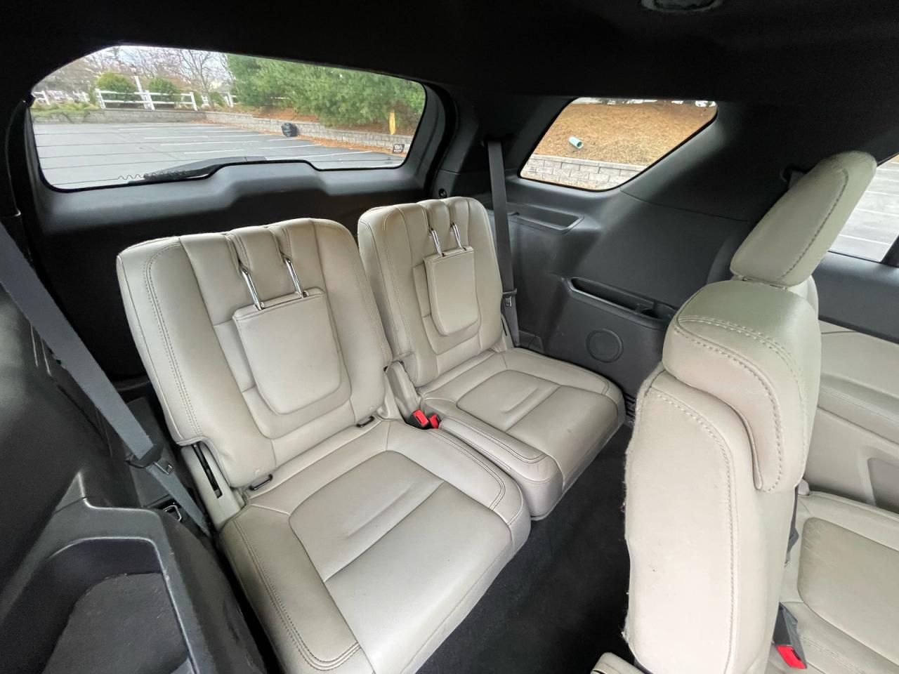 2015 FORD EXPLORER XLT photo 11