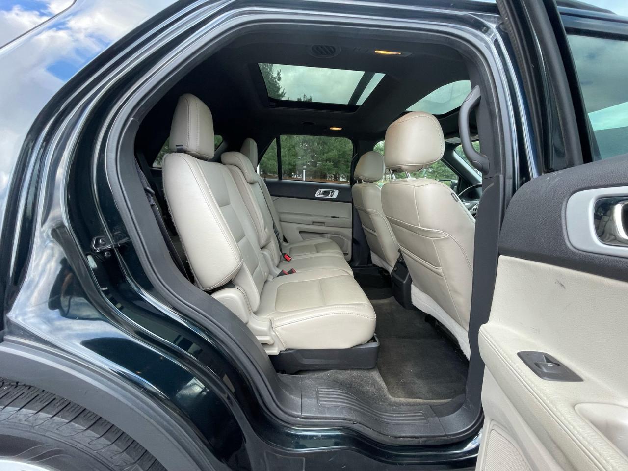 2015 FORD EXPLORER XLT photo 6