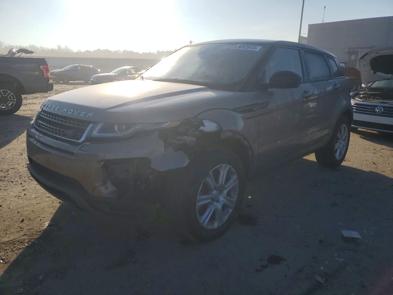 2016 LAND ROVER RANGE ROVER EVOQUE