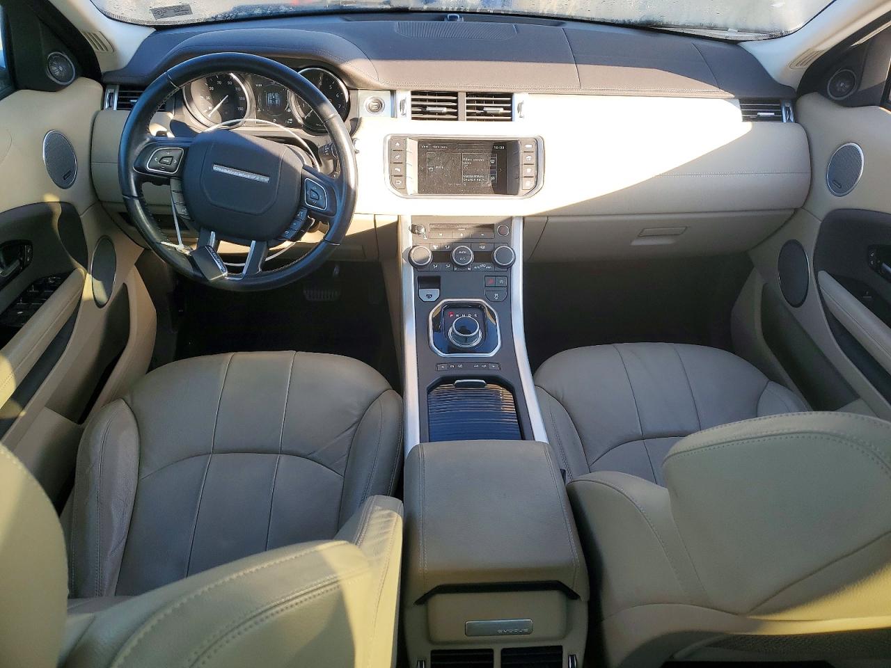 2016 LAND ROVER RANGE ROVER EVOQUE SE photo 8