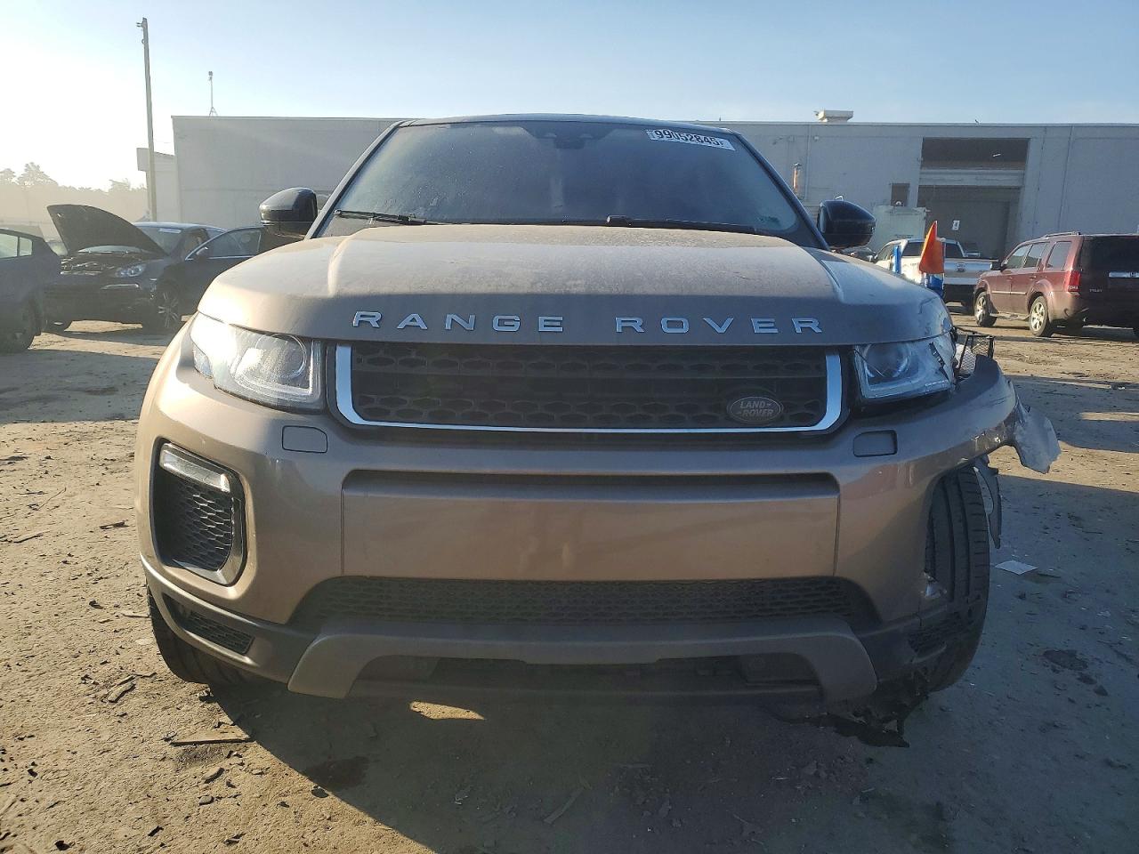 2016 LAND ROVER RANGE ROVER EVOQUE SE photo 5