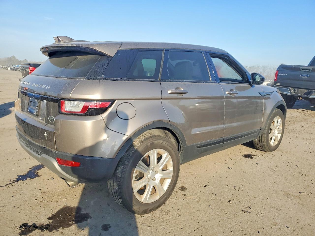 2016 LAND ROVER RANGE ROVER EVOQUE SE photo 3