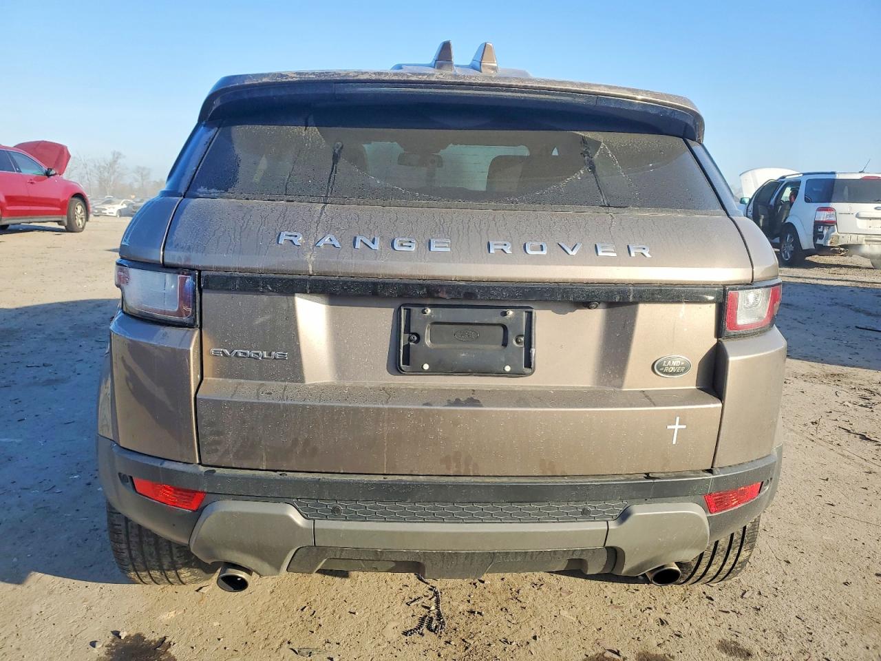 2016 LAND ROVER RANGE ROVER EVOQUE SE photo 6
