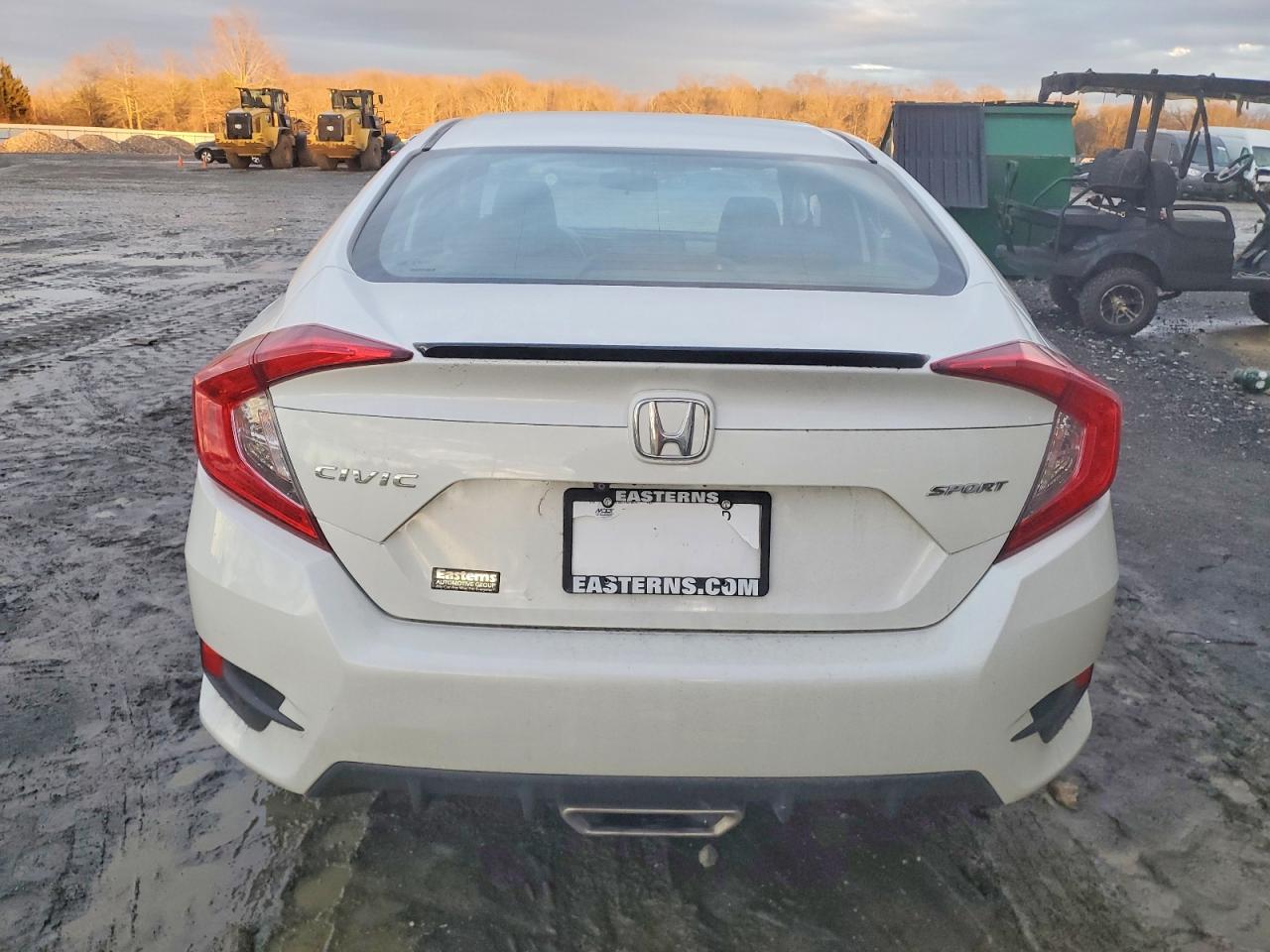 2020 HONDA CIVIC SPORT photo 16