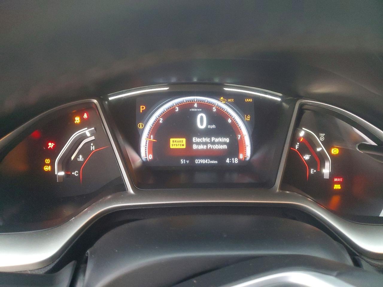 2020 HONDA CIVIC SPORT photo 25