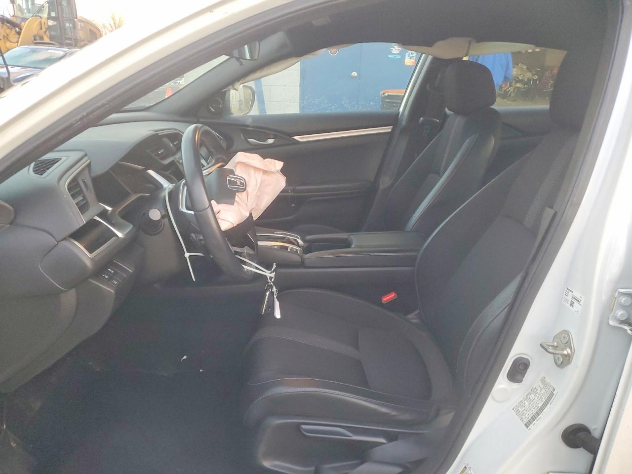 2020 HONDA CIVIC SPORT photo 19