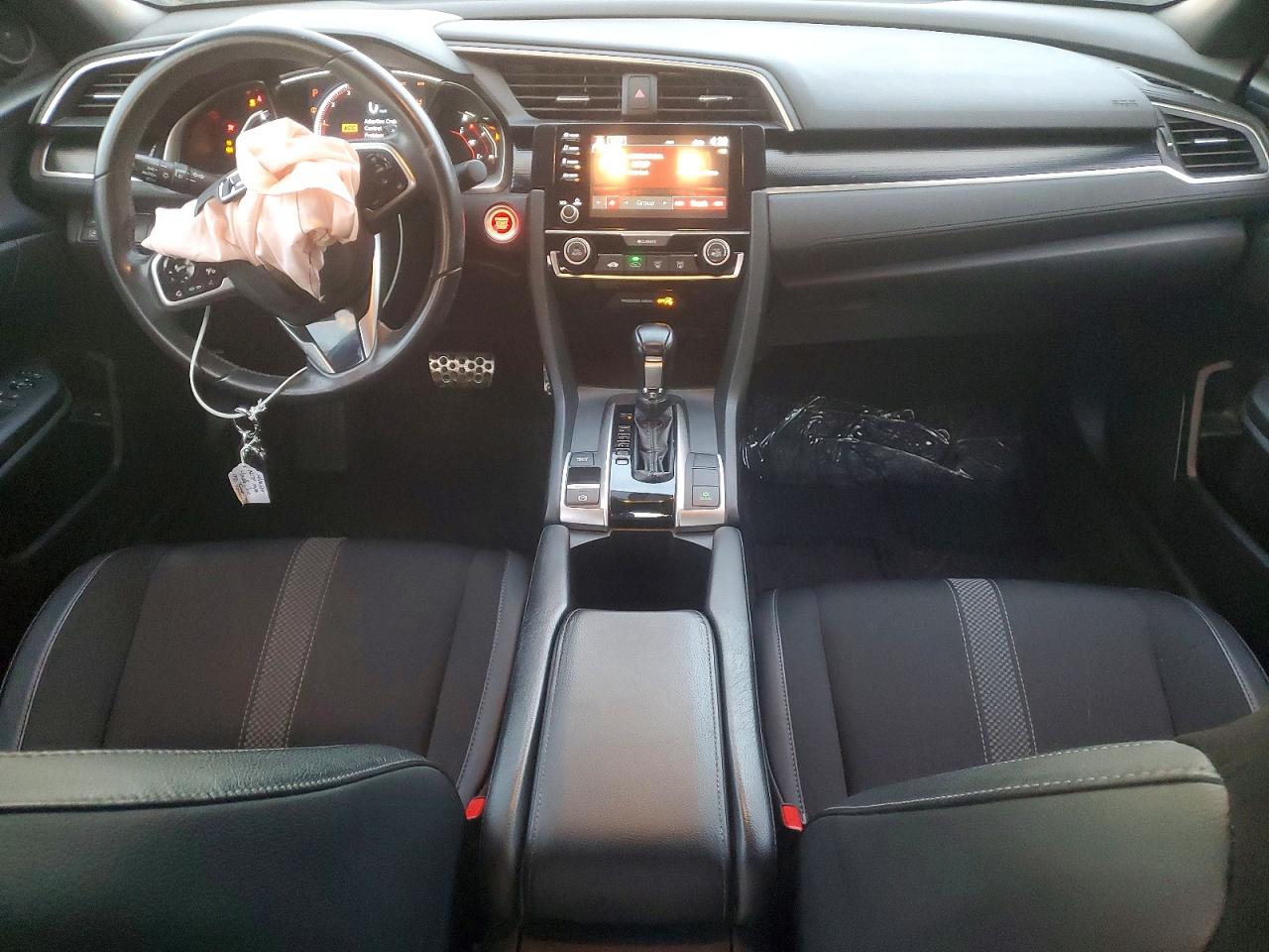 2020 HONDA CIVIC SPORT photo 22