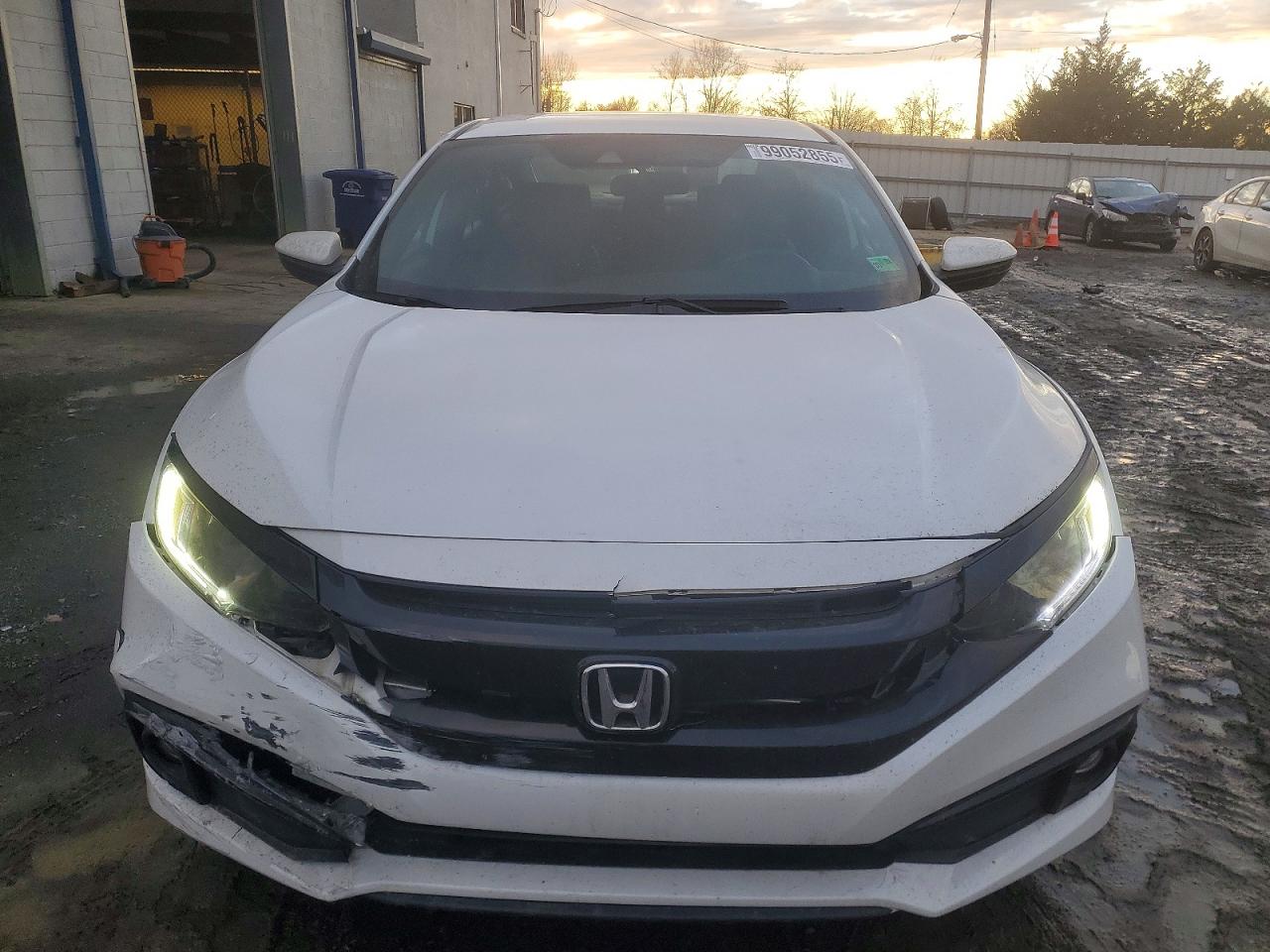 2020 HONDA CIVIC SPORT photo 13