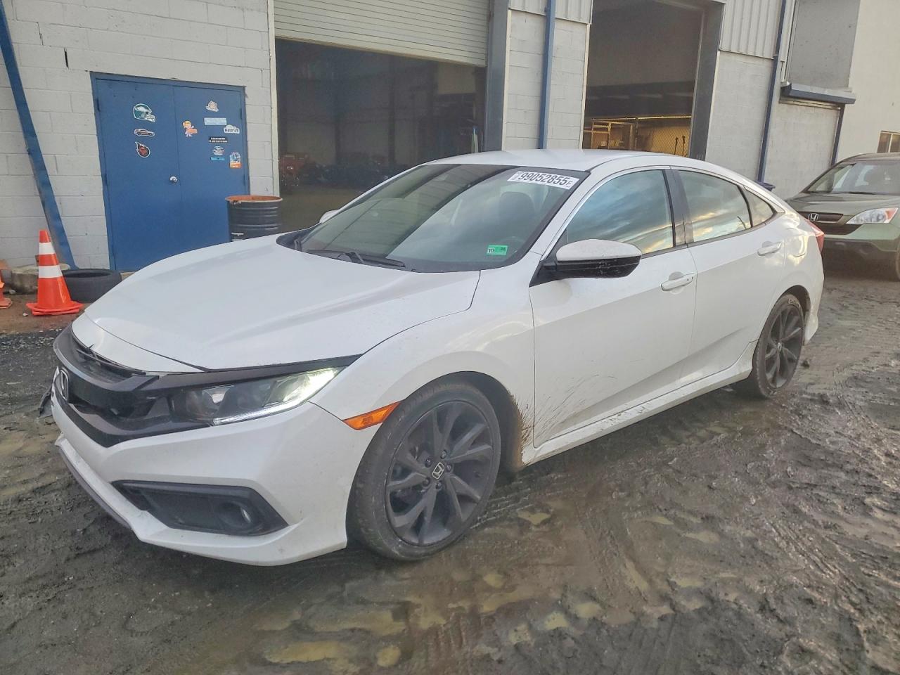 2020 HONDA CIVIC