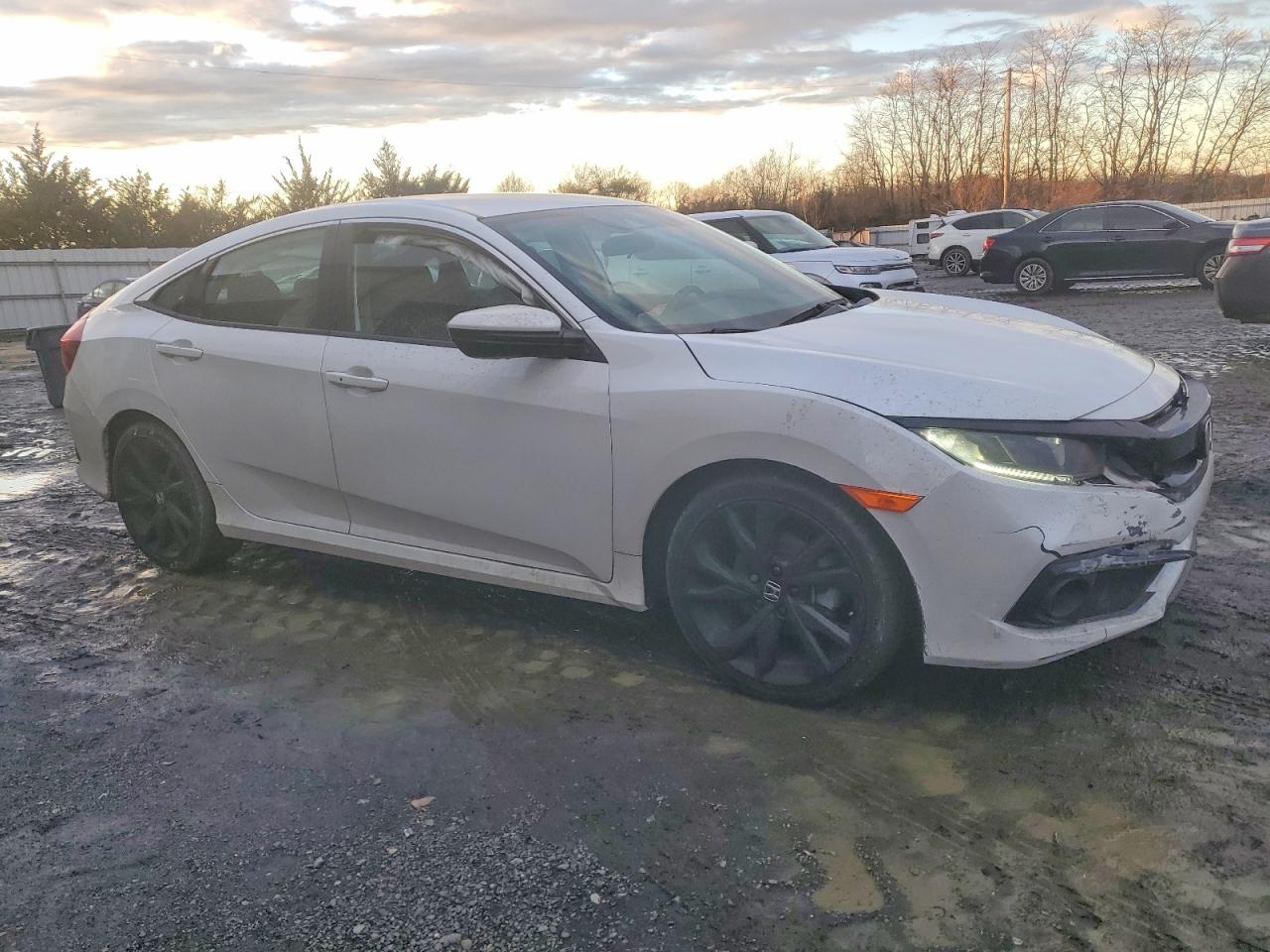 2020 HONDA CIVIC SPORT photo 10